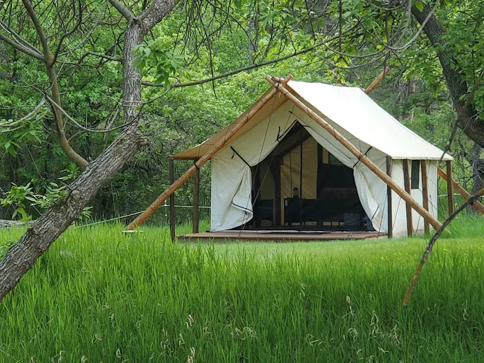 Bear Den Cabins & Camp 2