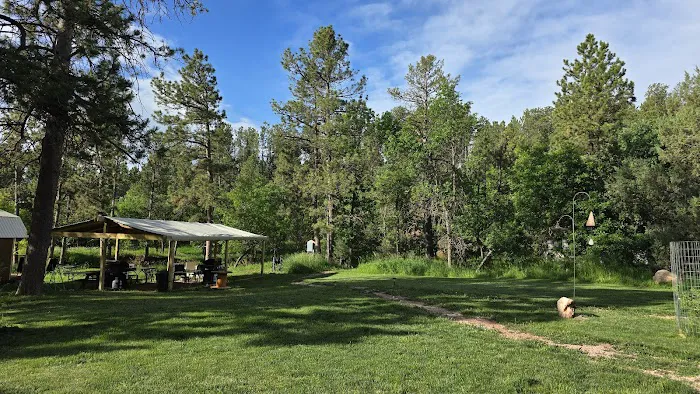 Bear Den Cabins & Camp 7