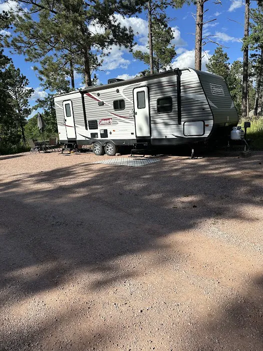 Cloud Nine Camping 1