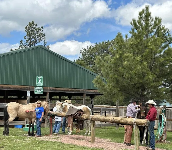 Broken Arrow Campground 0