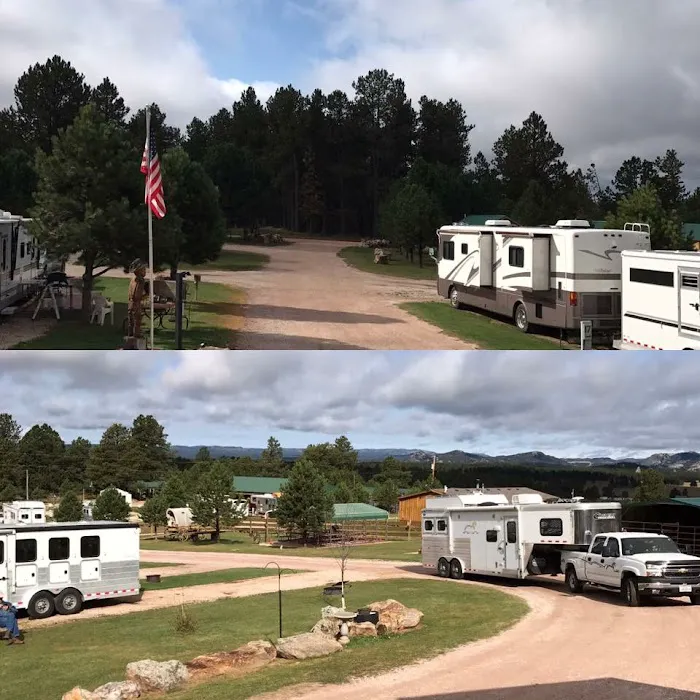 Broken Arrow Campground 4
