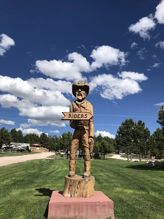 Broken Arrow Campground 6