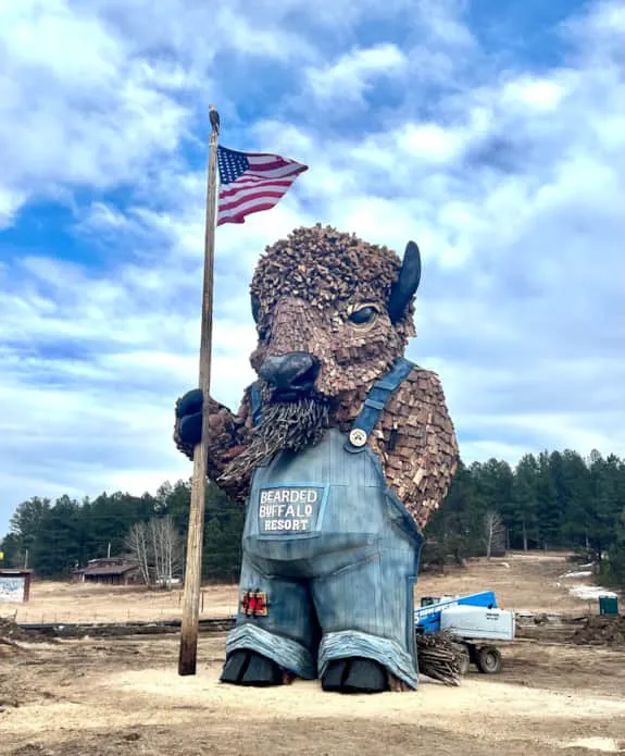 Bearded Buffalo Resort 1