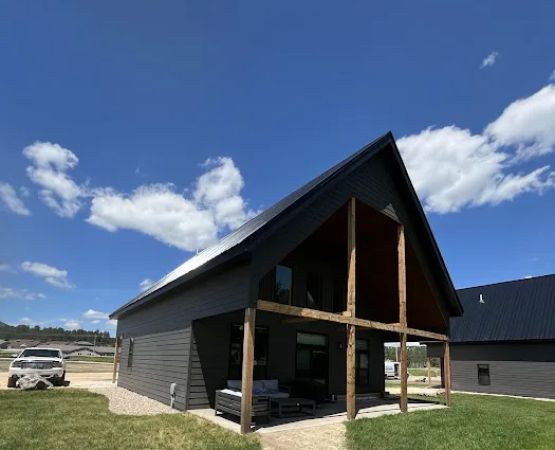 Bearded Buffalo Resort