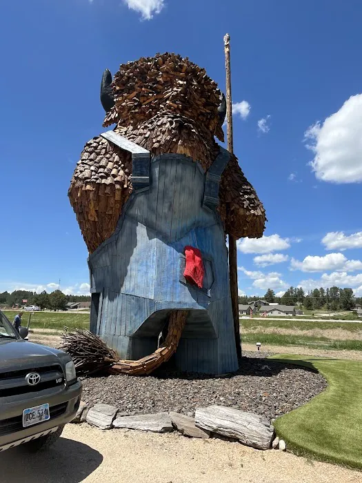 Bearded Buffalo Resort 4