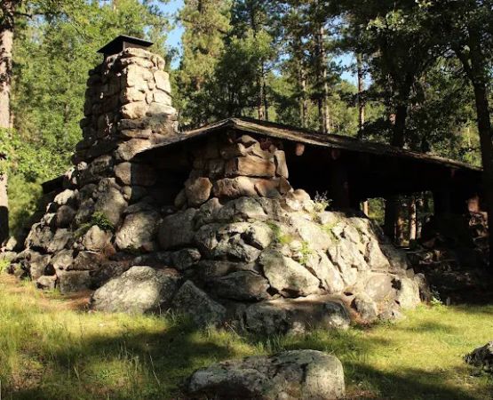 Grizzly Creek Primitive