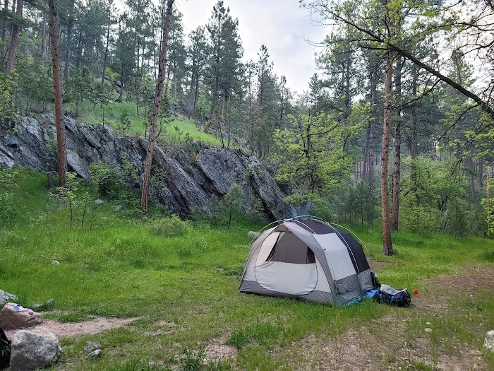 Grizzly Creek Primitive 1