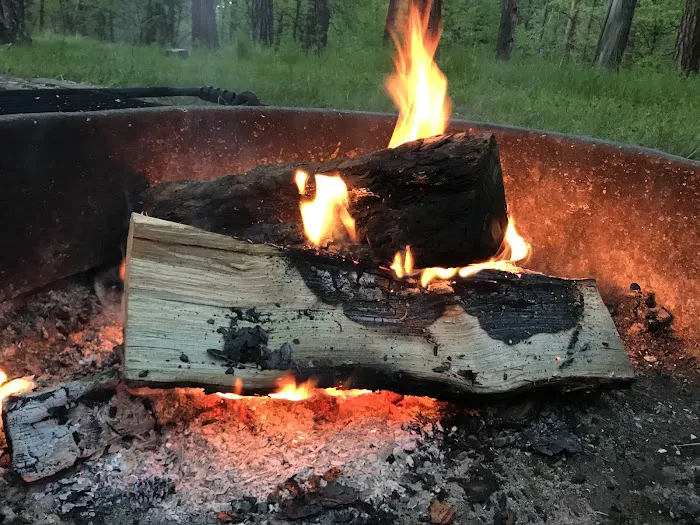 Grizzly Creek Primitive 6