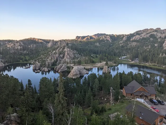 Sylvan Lake Campground 0