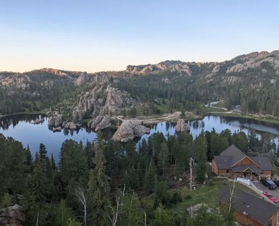Sylvan Lake Campground