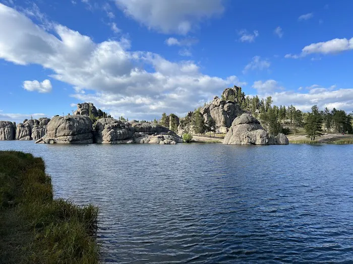 Sylvan Lake Campground 3