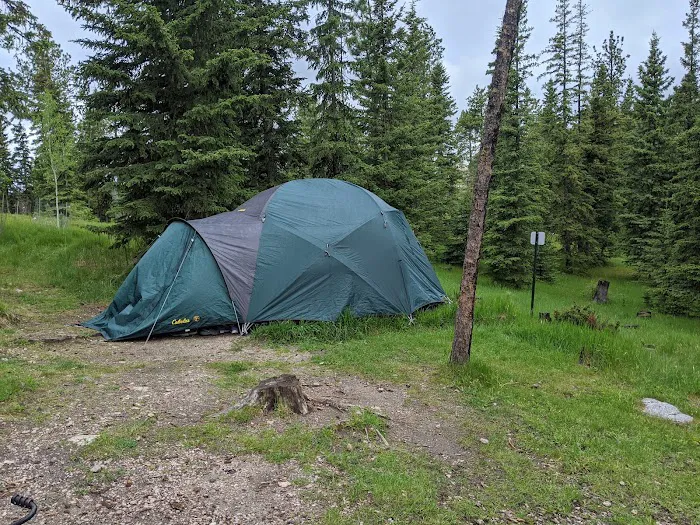 Sylvan Lake Campground 7