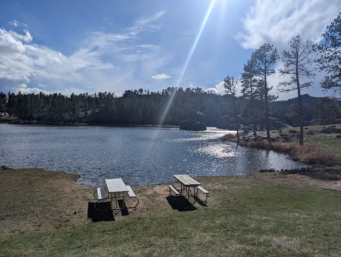 Sylvan Lake Campground 5