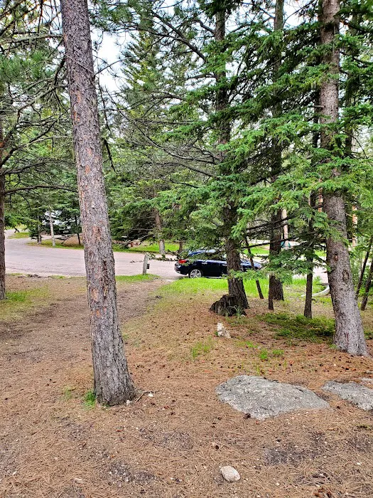 Sylvan Lake Campground 9