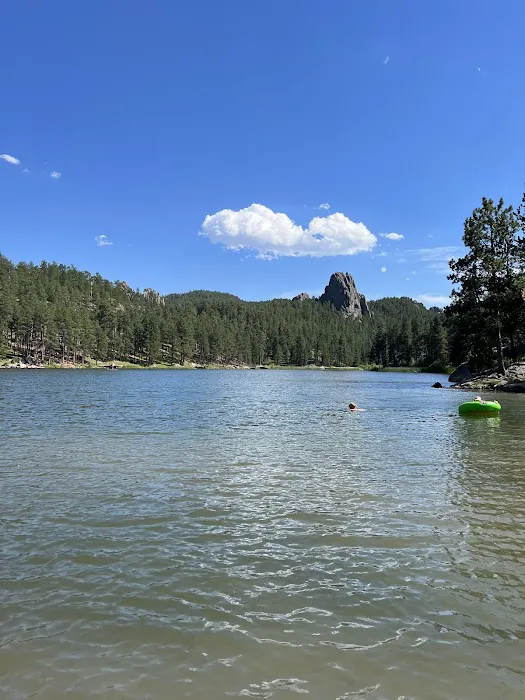 Horsethief Lake 2