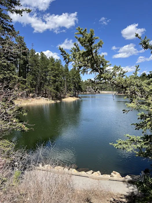 Horsethief Lake 1