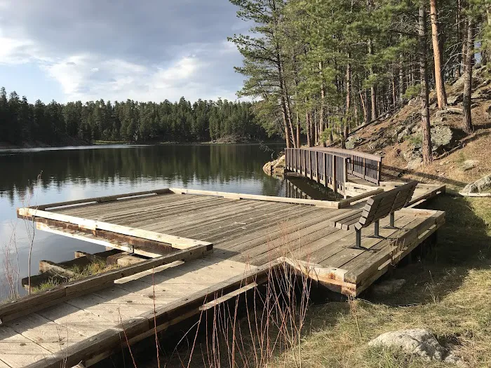 Horsethief Lake 0
