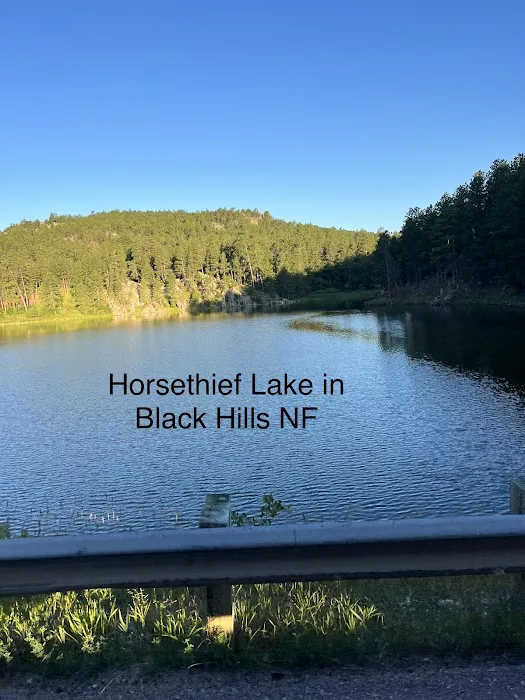 Horsethief Lake 6