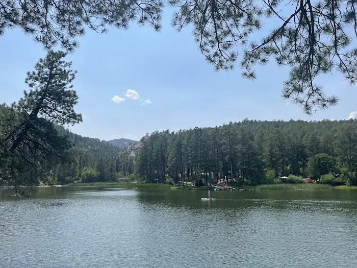 Horsethief Lake 9