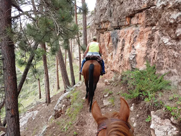 Hell Canyon Horse Camp 5
