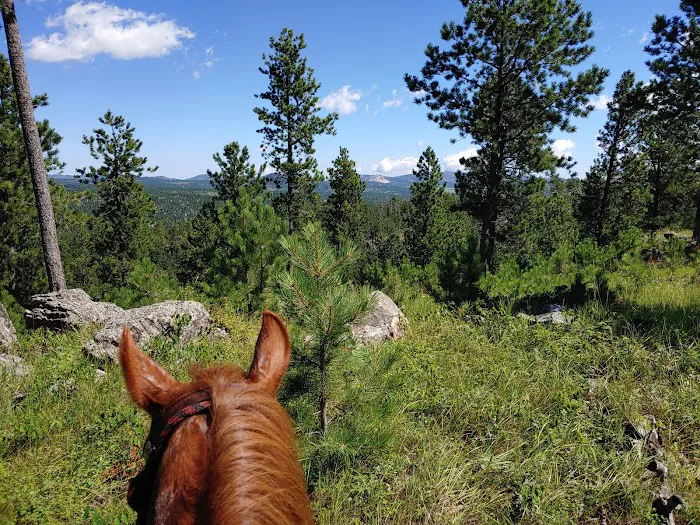 Hell Canyon Horse Camp 6