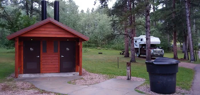 Oreville Campground 2