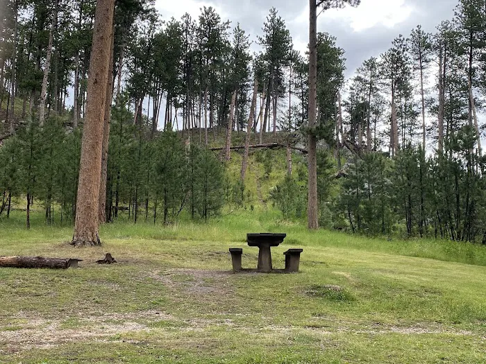 Oreville Campground 1