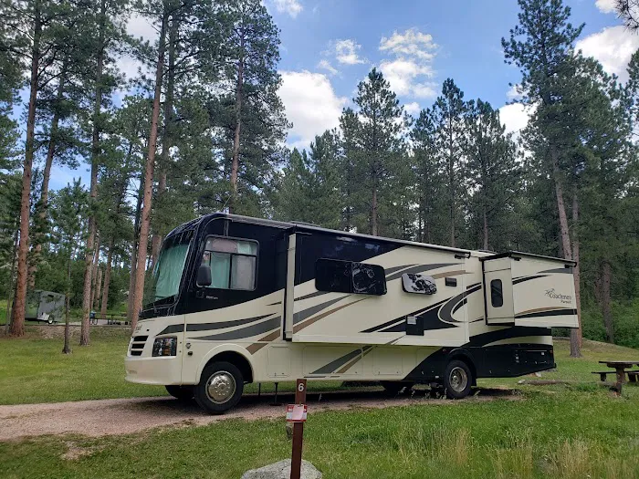 Oreville Campground 4