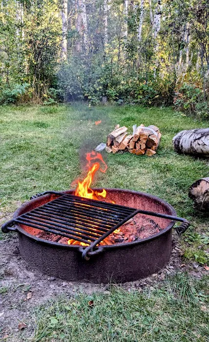 Oreville Campground 3