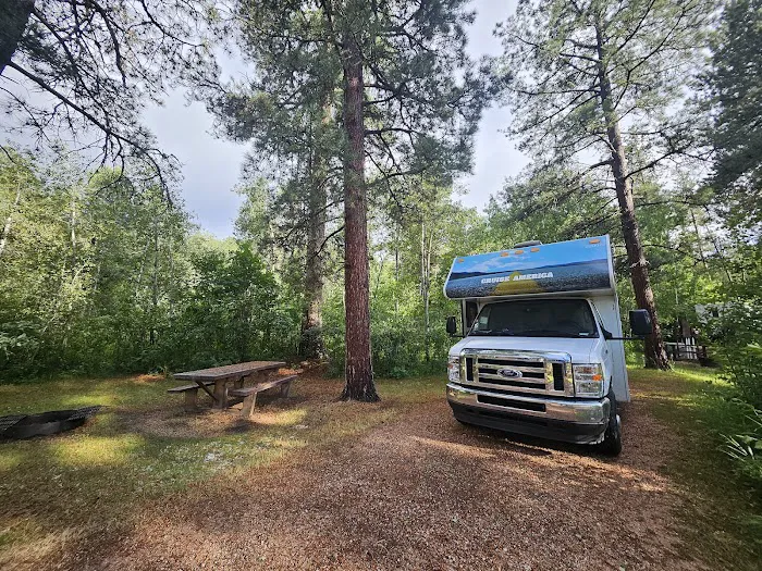 Oreville Campground 9