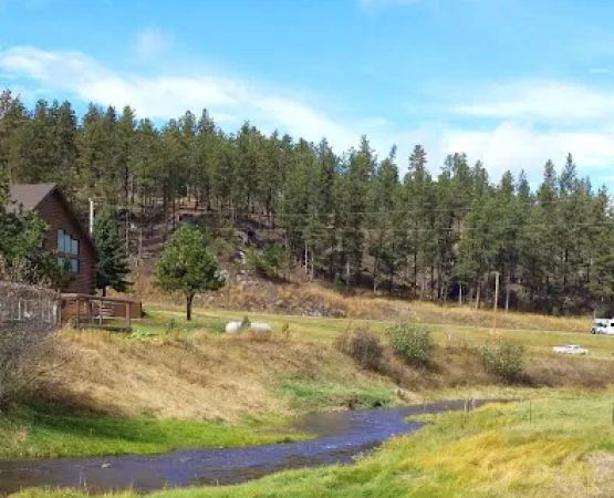 Creekside Mountain Resort