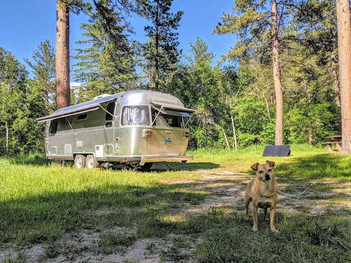 Willow Creek Horse Camp 1