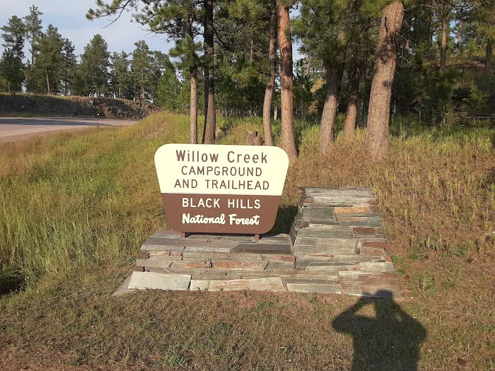 Willow Creek Horse Camp 4