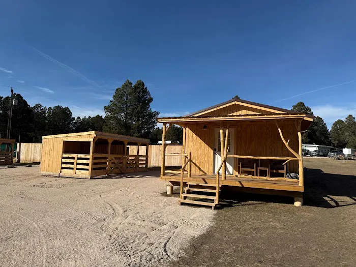 Aspen Meadows Ranch Horsecamp 2