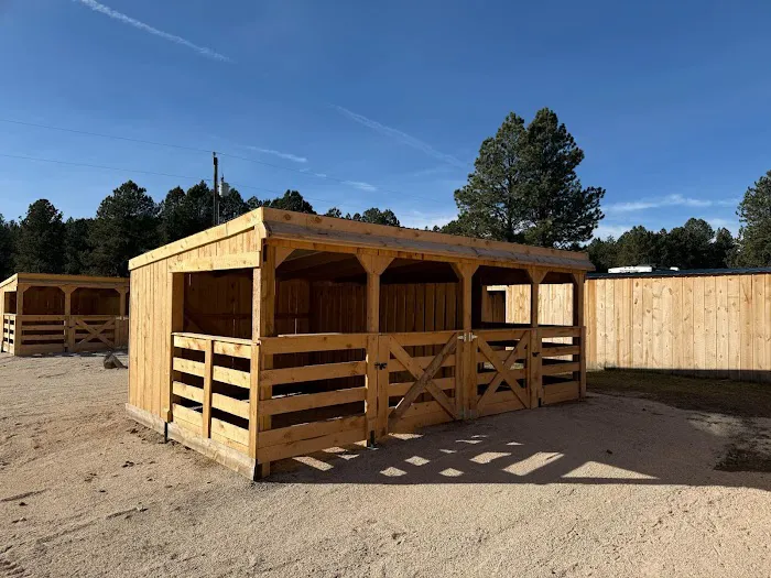 Aspen Meadows Ranch Horsecamp 7
