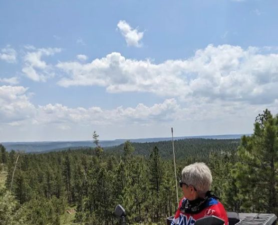 Hawkwright Motorized Trailhead (recgovnpsdata)