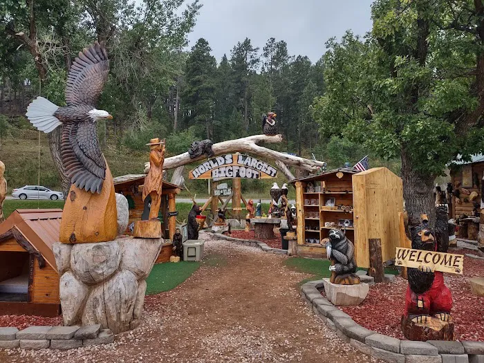 Kemp's Campground 1st Entrance 2