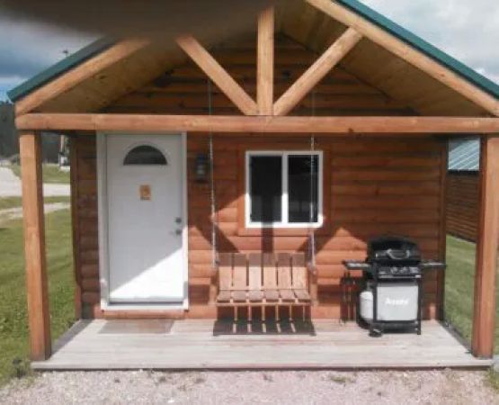 Three Forks Campground