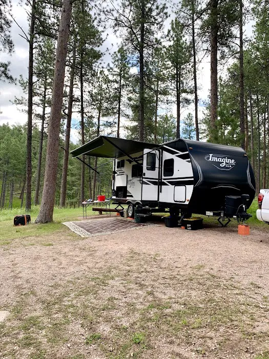South Beach Unit of Sheridan Lake Campground 2
