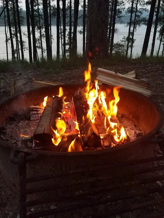 South Beach Unit of Sheridan Lake Campground 8