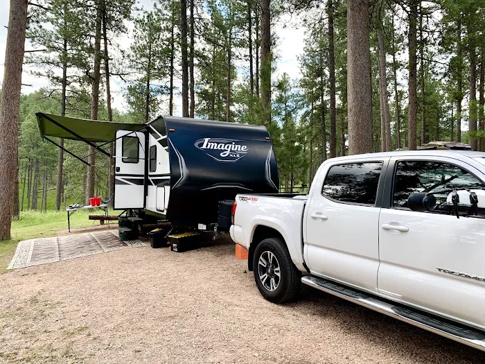 South Beach Unit of Sheridan Lake Campground 4