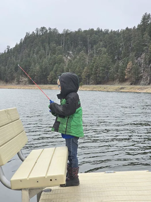South Beach Unit of Sheridan Lake Campground 9