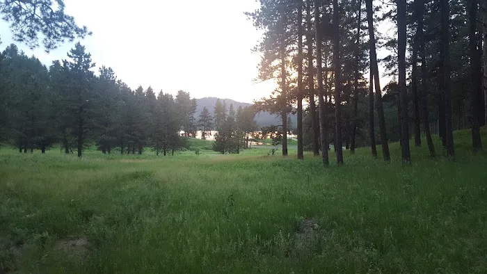 North Cove GROUP Campground 1