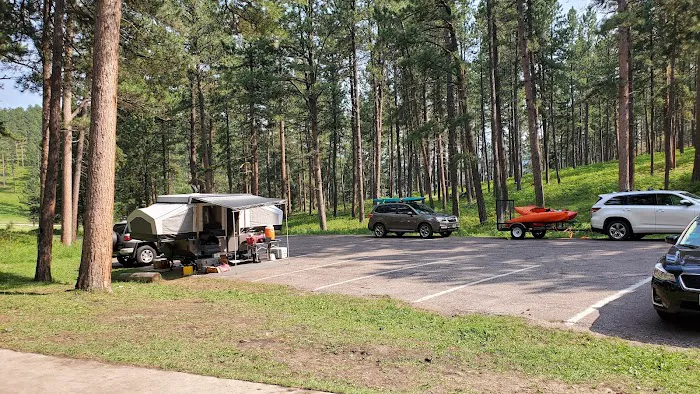 North Cove GROUP Campground 2