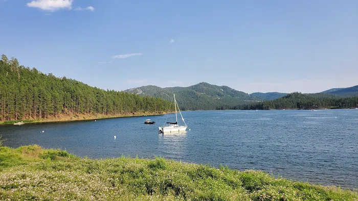 North Cove GROUP Campground 3