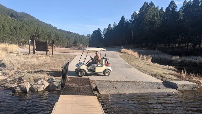 Sheridan Lake Campground 7