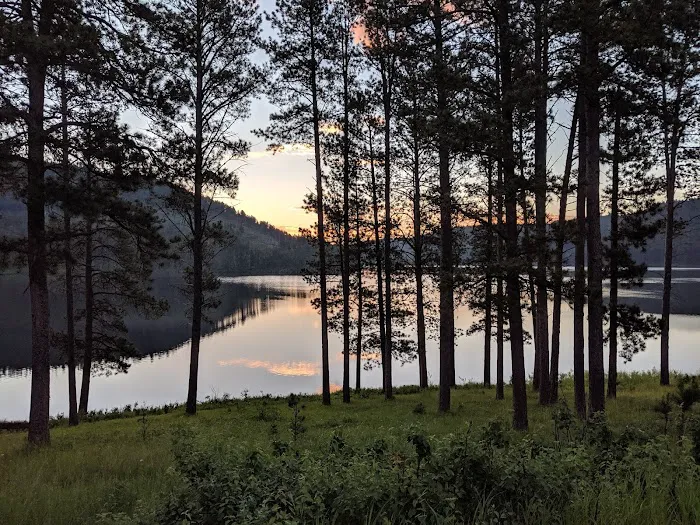 Sheridan Lake South Shore Campground 2