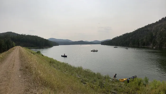 Sheridan Lake South Shore Campground 7