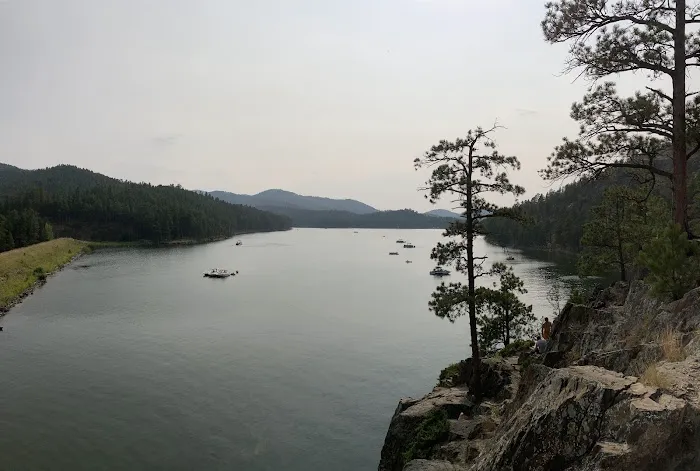 Sheridan Lake South Shore Campground 5