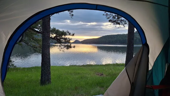 Sheridan Lake South Shore Campground 9